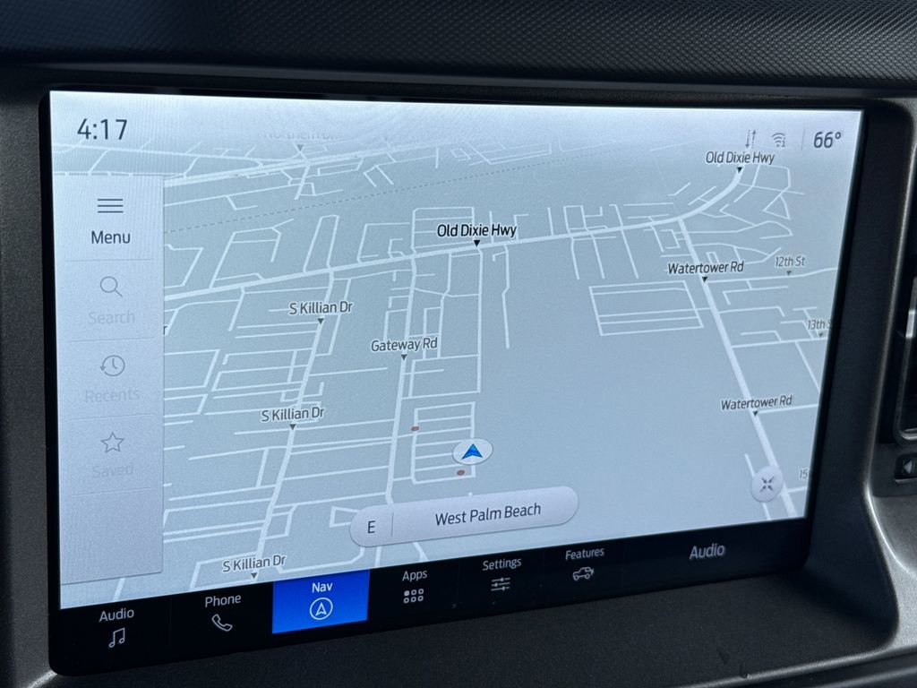 Certified 2025 Ford Bronco Big Bend AWD/4WD image 21