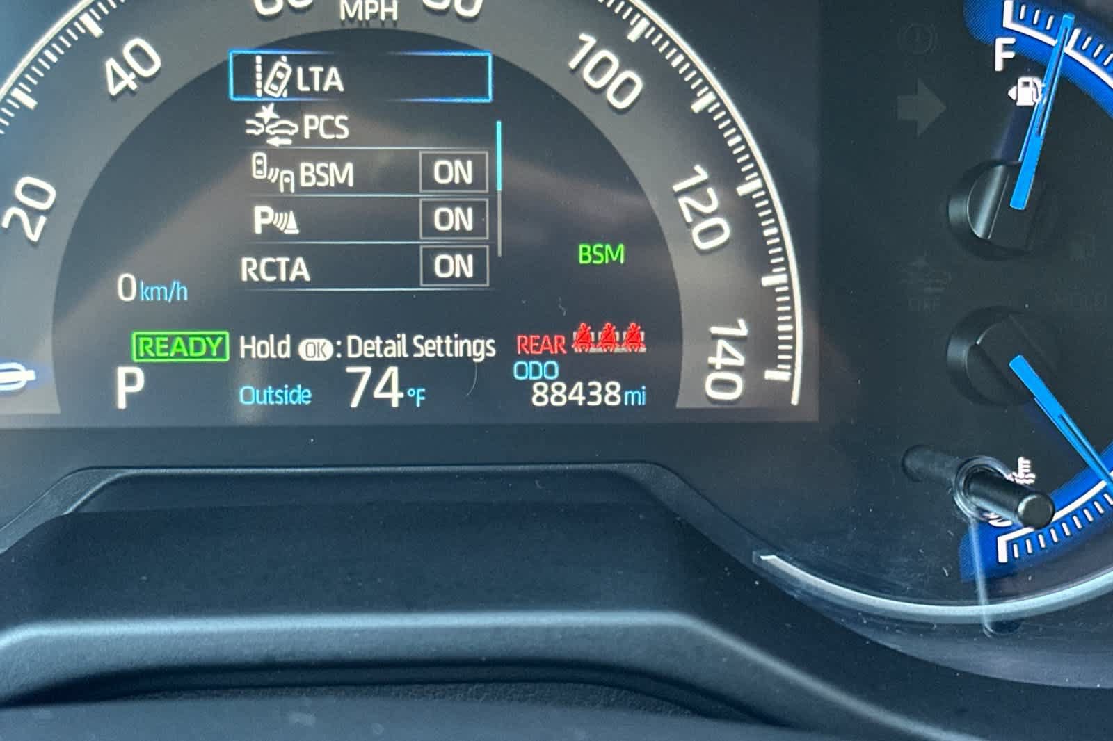 Used 2024 Toyota RAV4 XLE Premium w/ Weather Package AWD/4WD image 26