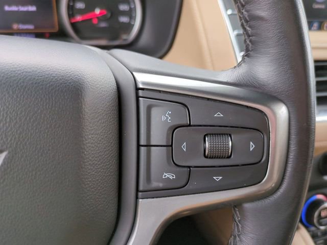 Used 2021 Chevrolet Tahoe Premier AWD/4WD image 25