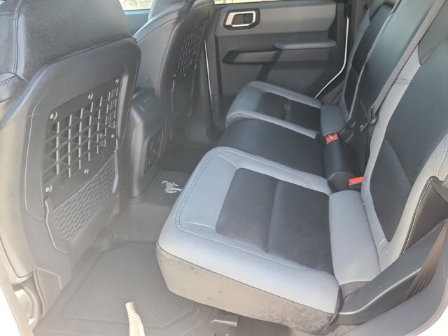 Certified 2023 Ford Bronco Big Bend AWD/4WD image 9