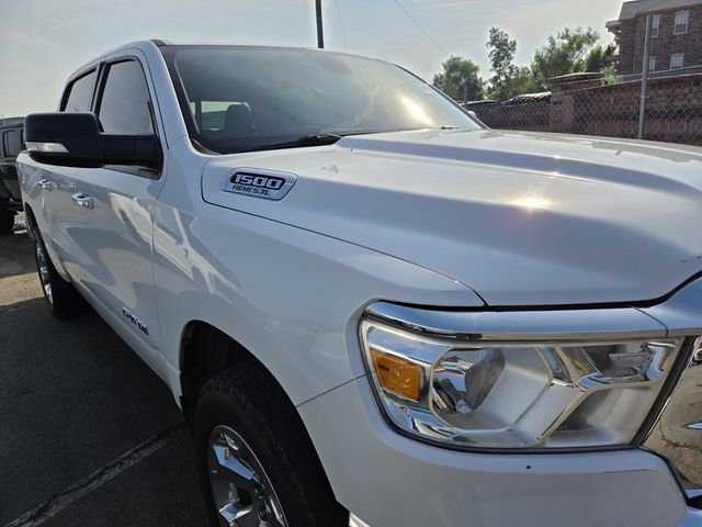 Used 2019 RAM 1500 Big Horn RWD image 4