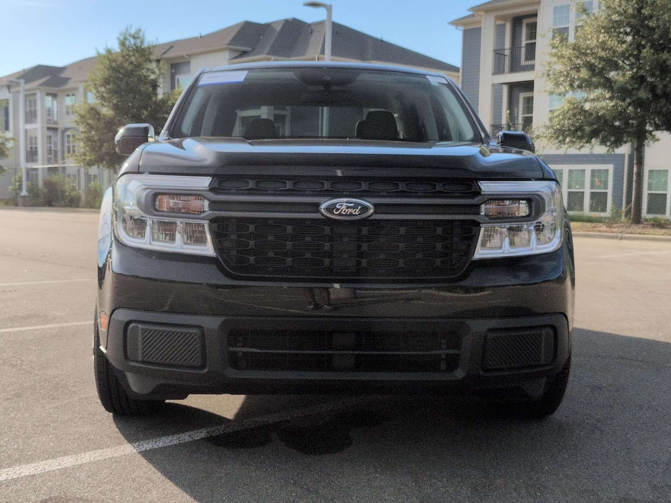 Certified 2024 Ford Maverick XLT w/ XLT Luxury Package FWD image 9