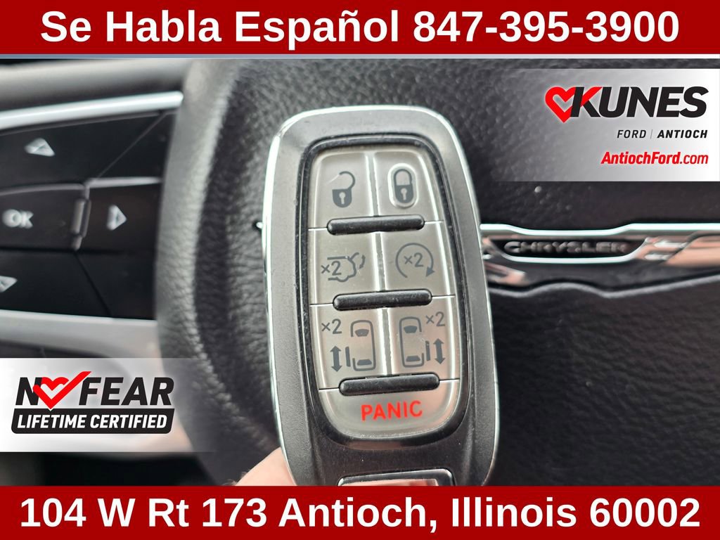 Used 2022 Chrysler Voyager LX FWD image 65