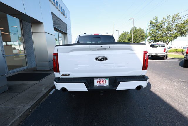 Certified 2025 Ford F150 XLT w/ Equipment Group 302A MID AWD/4WD image 4