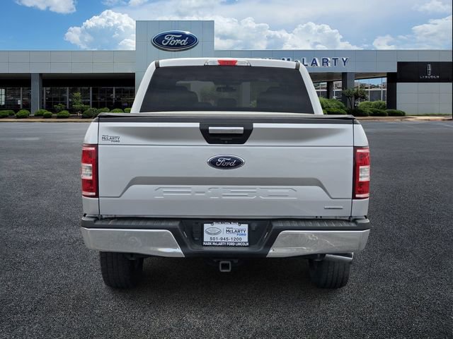 Certified 2019 Ford F150 XLT w/ Equipment Group 302A Luxury image 4