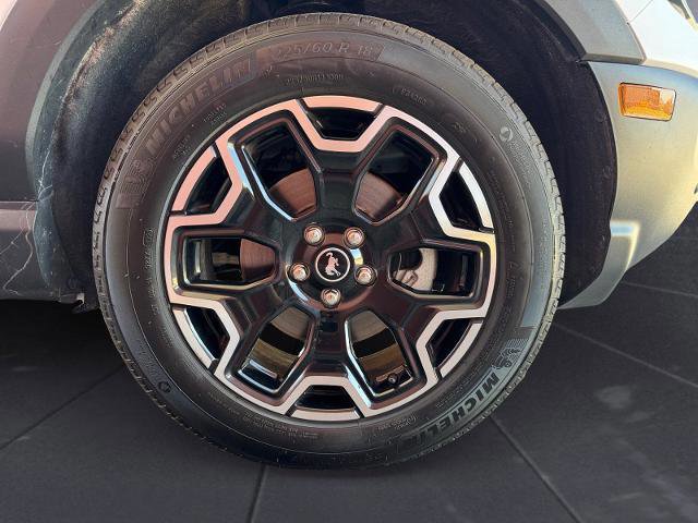 Certified 2025 Ford Bronco Sport Outer Banks w/ Outer Banks Tech Package+ image 14