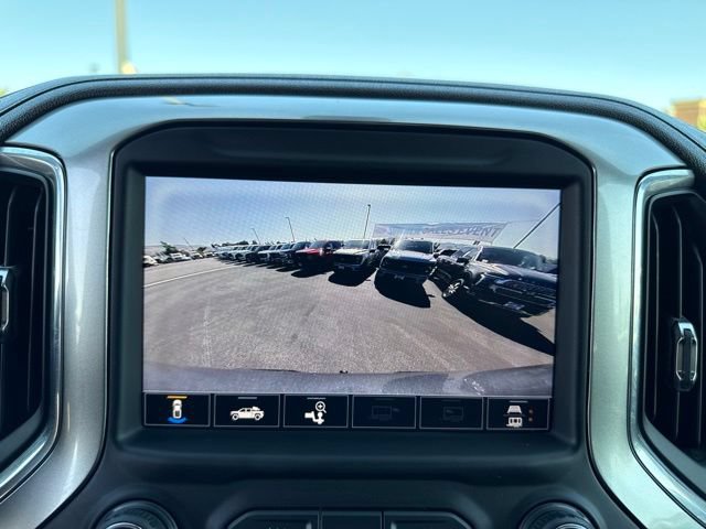 Used 2020 Chevrolet Silverado 1500 LT Trail Boss AWD/4WD image 35