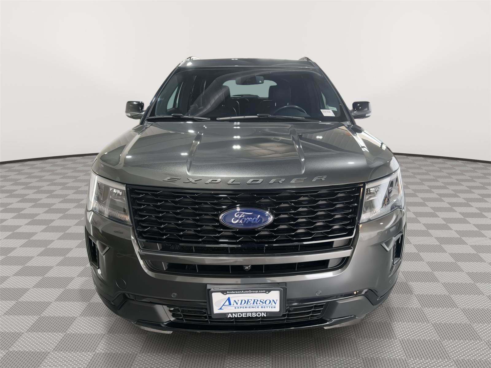 Certified 2019 Ford Explorer Sport w/ Equipment Group 401A AWD/4WD image 4