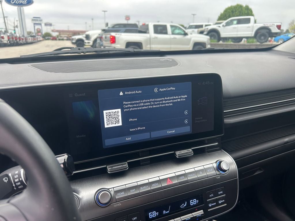 Used 2025 Hyundai Kona SEL FWD image 21