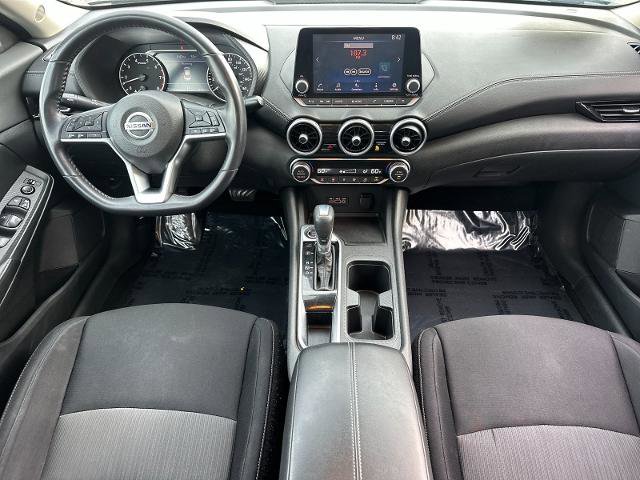Used 2021 Nissan Sentra SV image 12