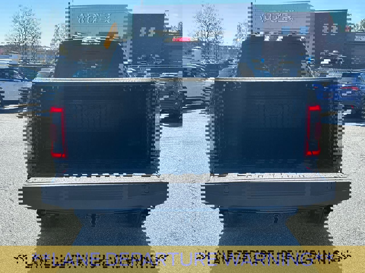 Certified 2023 Ford F150 Lariat w/ Equipment Group 502A High image 20