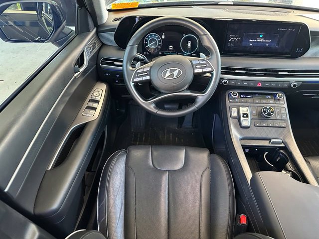 Used 2024 Hyundai Palisade Limited AWD/4WD image 13