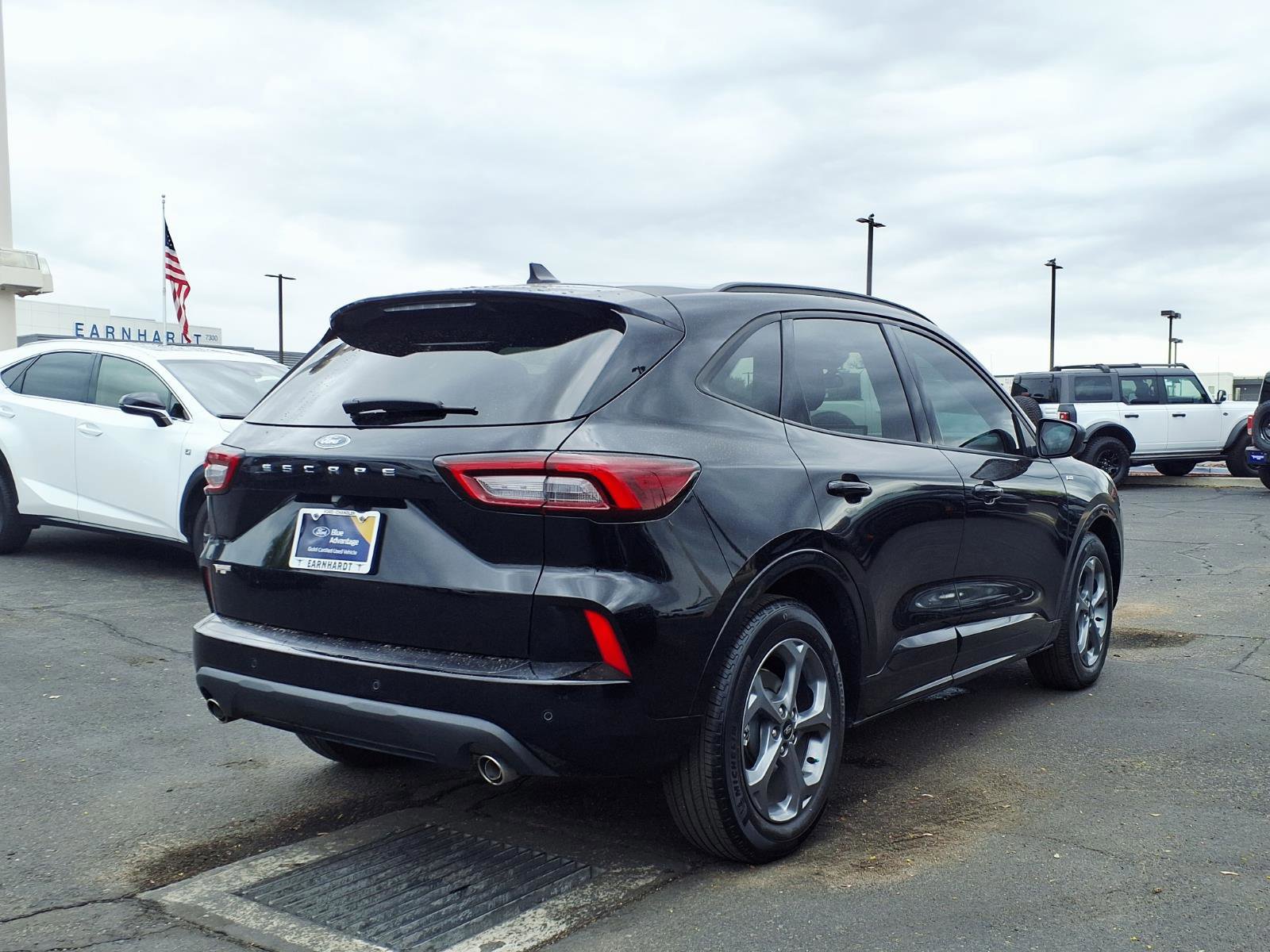 Certified 2024 Ford Escape ST-Line w/ Tech Pack #1 image 4