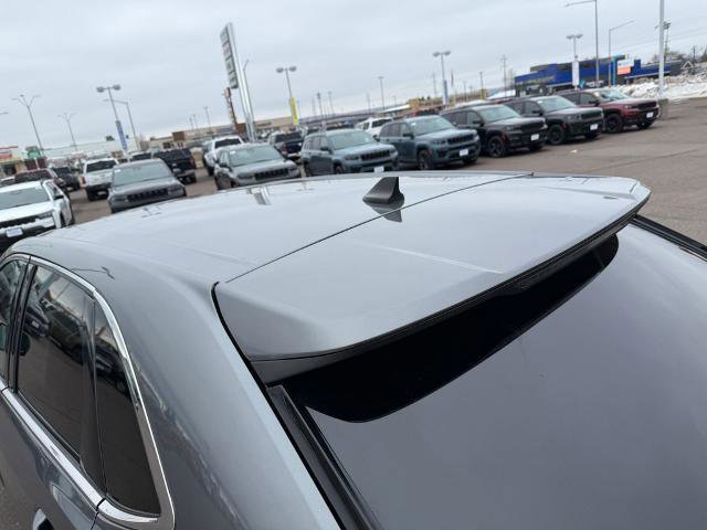 Certified 2024 Ford Edge SEL image 22