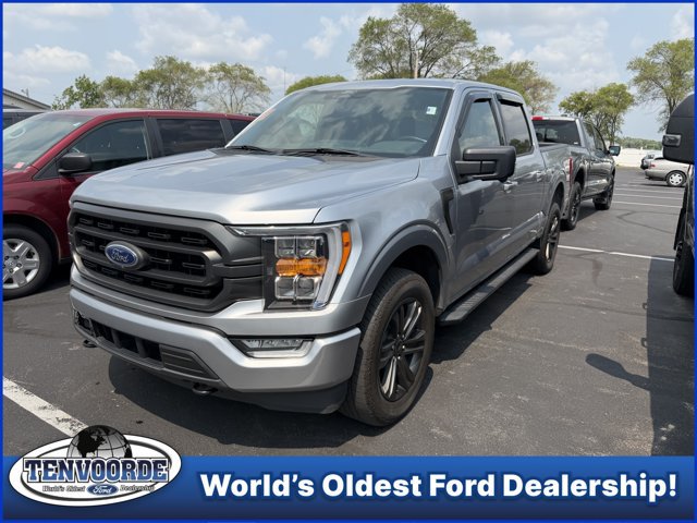Certified 2022 Ford F150 XLT w/ Equipment Group 302A High