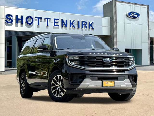 Certified 2025 Ford Expedition Max Platinum