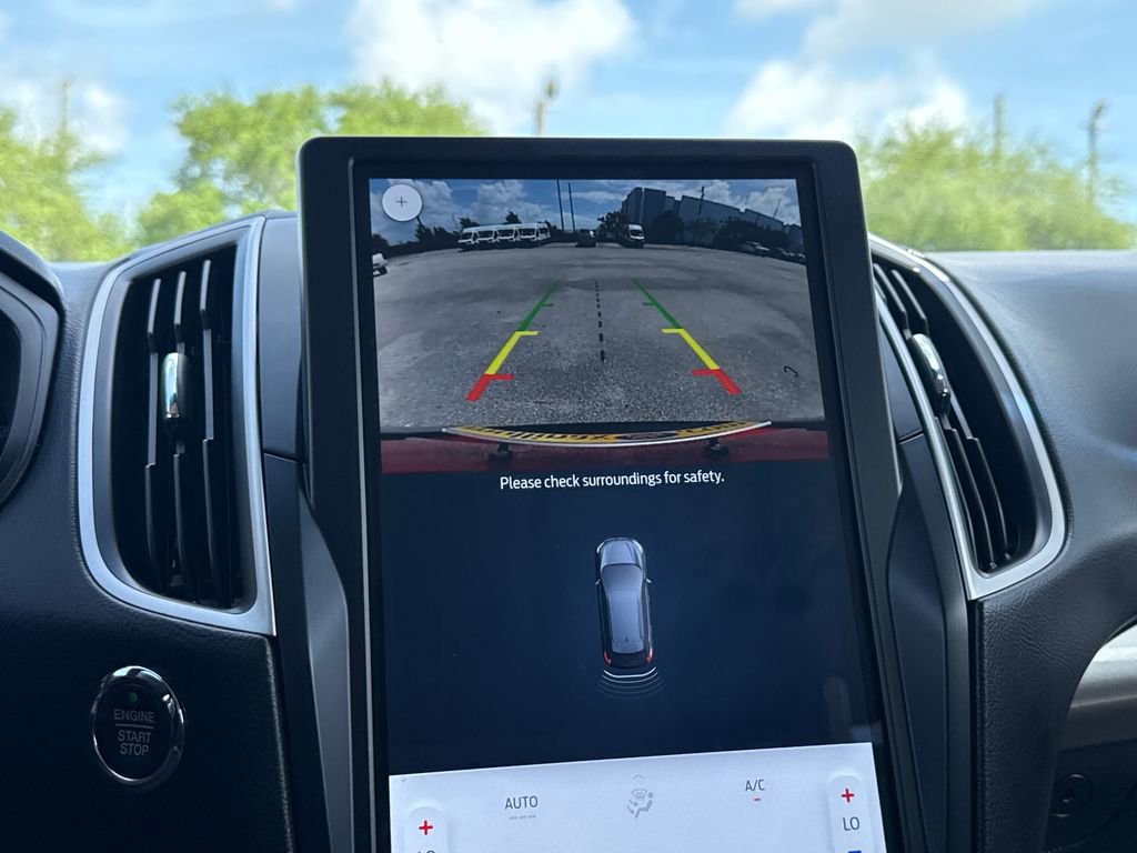 Certified 2023 Ford Edge SEL w/ Convenience Package image 20