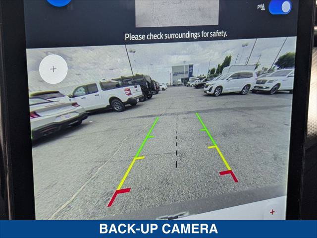 Certified 2021 Ford Mustang Mach-E California Route 1 RWD image 15