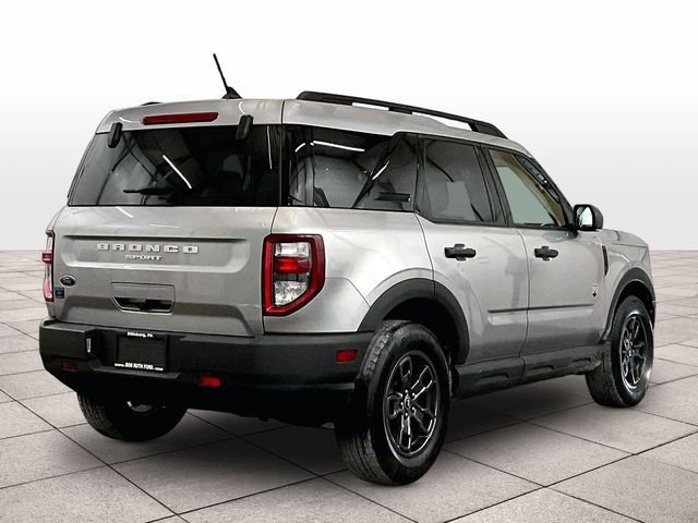Certified 2021 Ford Bronco Sport Big Bend AWD/4WD image 11