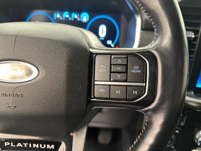 Certified 2022 Ford F150 Platinum image 25