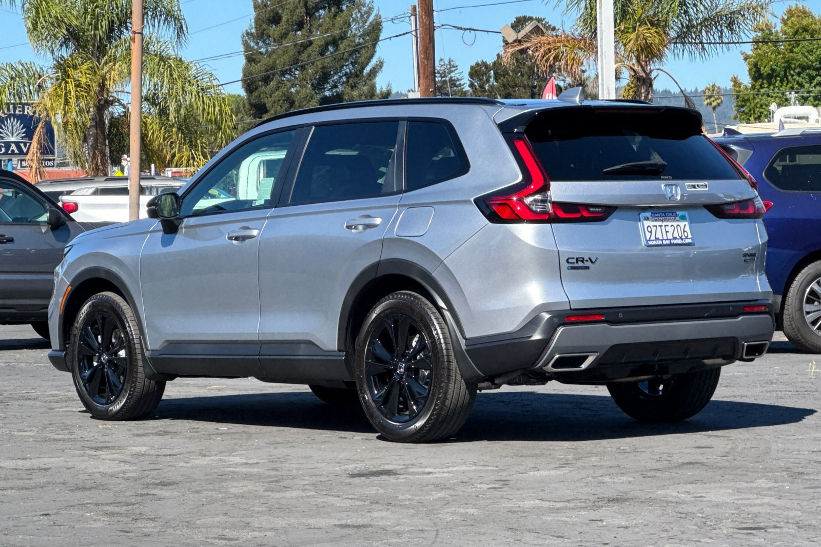 Used 2026 Honda CR-V Sport Touring image 30