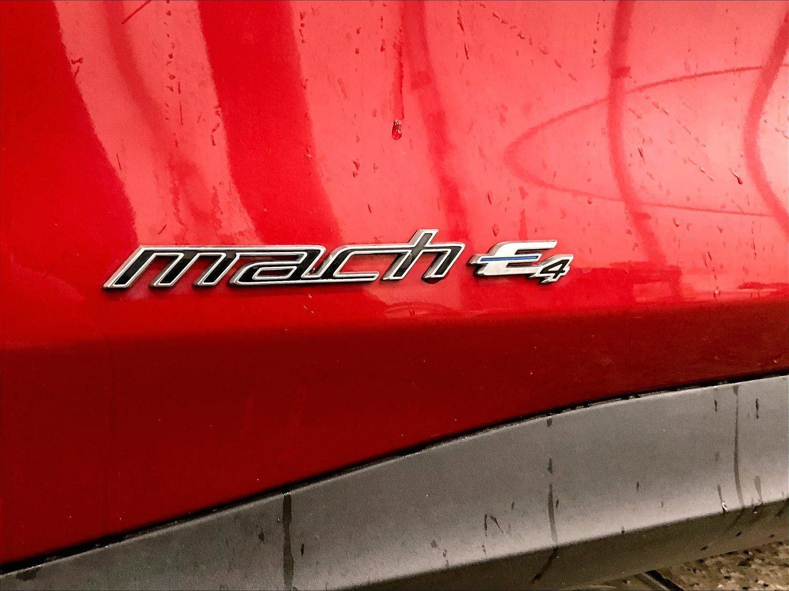 Certified 2021 Ford Mustang Mach-E Select AWD/4WD image 13