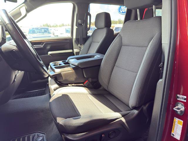 Used 2024 Chevrolet Silverado 1500 RST AWD/4WD image 15