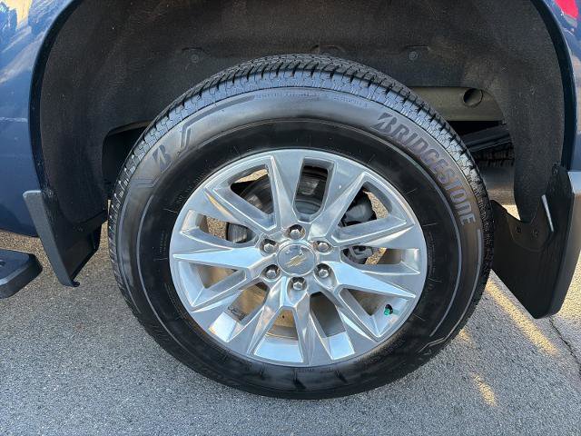 Used 2021 Chevrolet Silverado 1500 LTZ w/ LTZ Premium Package image 28