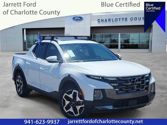 Used 2022 Hyundai Santa Cruz Limited AWD/4WD image 1