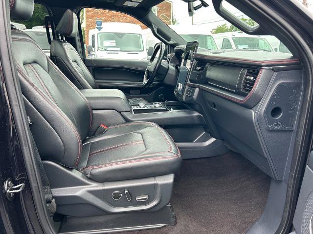 Certified 2022 Ford Expedition Limited AWD/4WD image 21