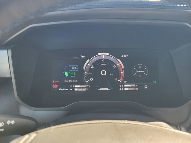 Used 2022 Toyota Tundra Platinum w/ Advanced Package AWD/4WD image 29