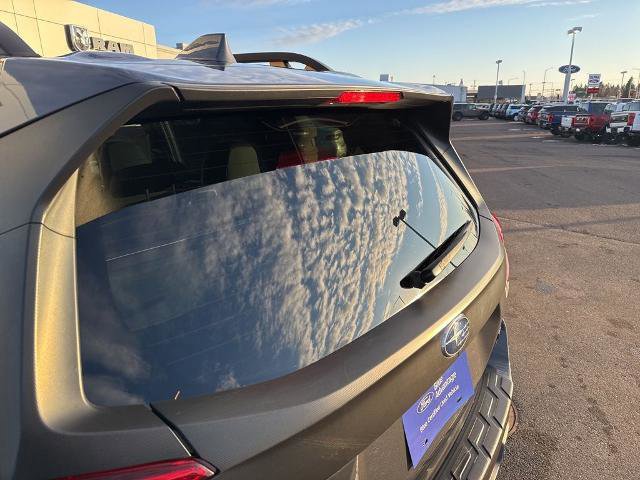 Used 2022 Subaru Forester Wilderness w/ Wilderness Package image 15