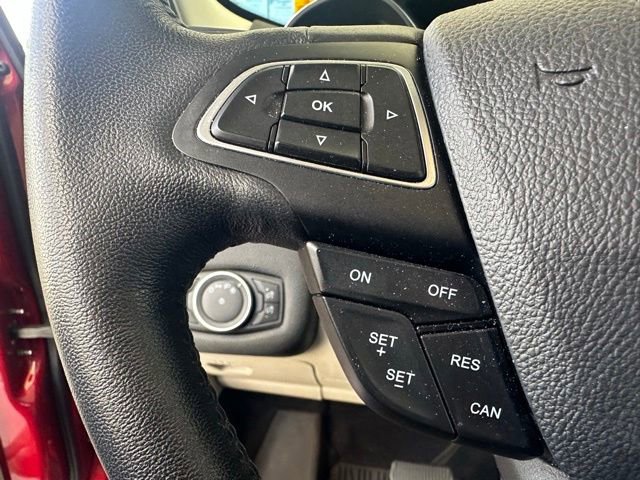 Certified 2018 Ford Escape SEL FWD image 21