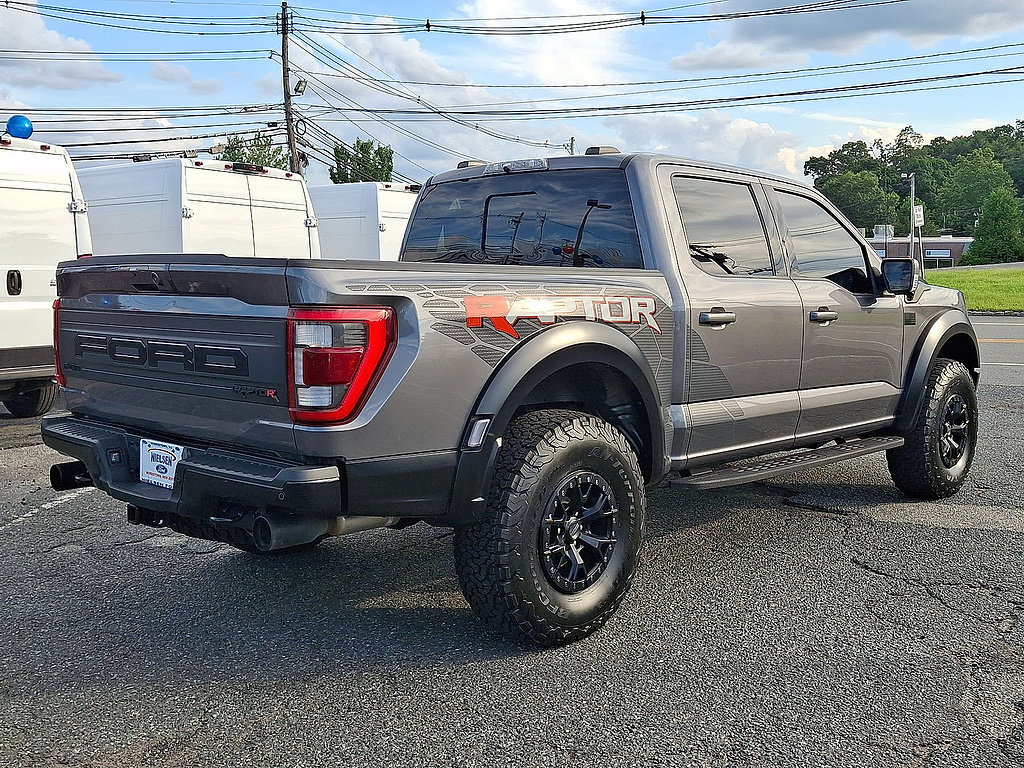 Certified 2023 Ford F150 Raptor w/ Equipment Group 802A Raptor R AWD/4WD image 31