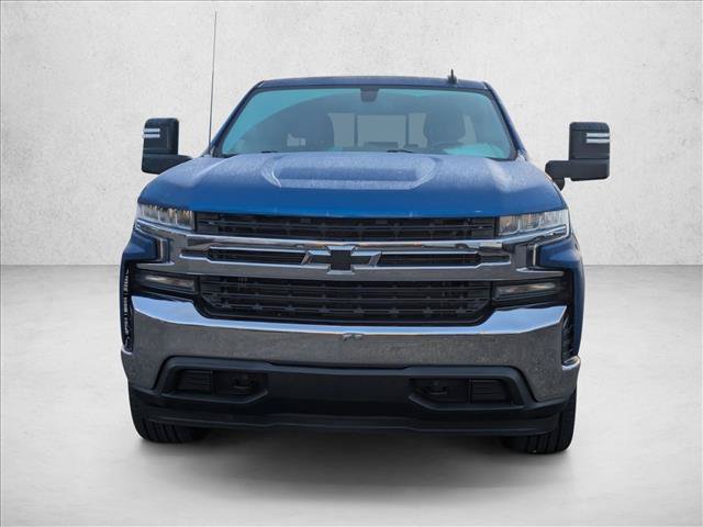 Used 2020 Chevrolet Silverado 1500 LT w/ All-Star Edition AWD/4WD image 2