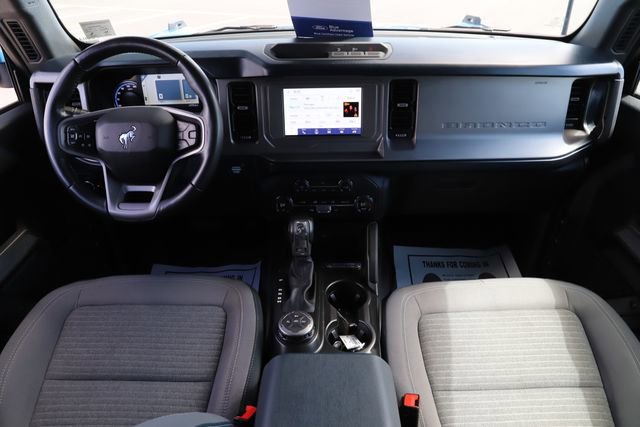 Certified 2023 Ford Bronco Outer Banks AWD/4WD image 24