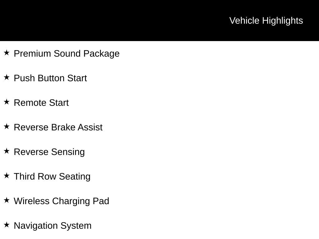 Certified 2023 Ford Explorer ST-Line w/ Class IV Trailer Tow Package RWD image 12