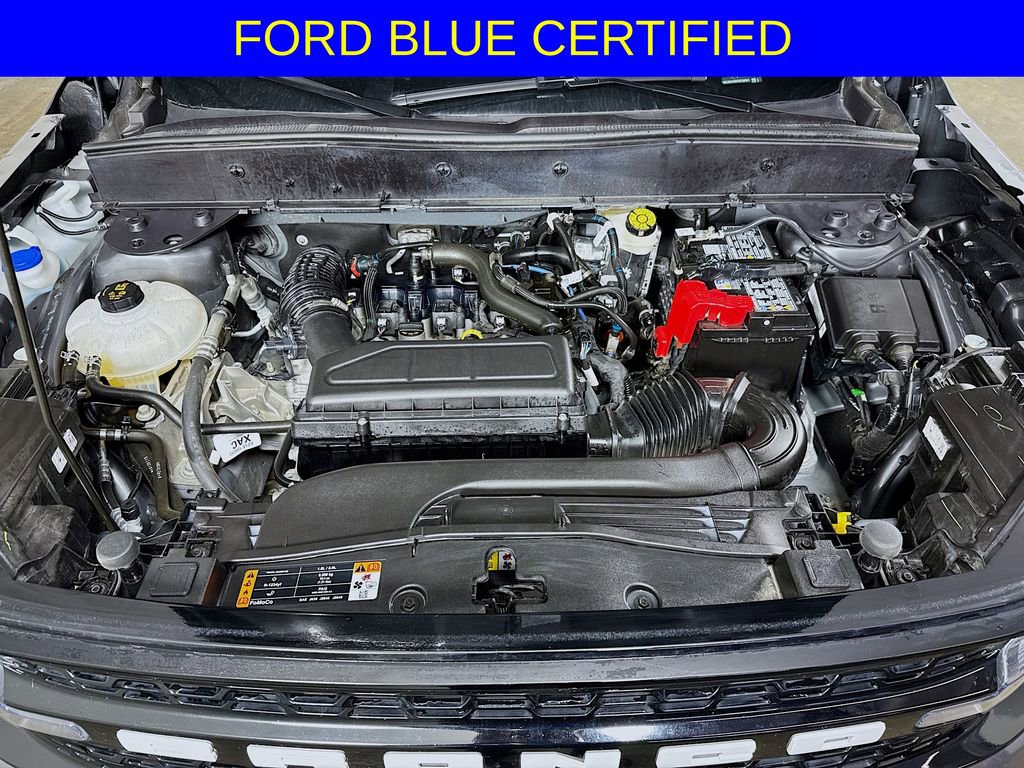 Certified 2025 Ford Bronco Sport Outer Banks image 28