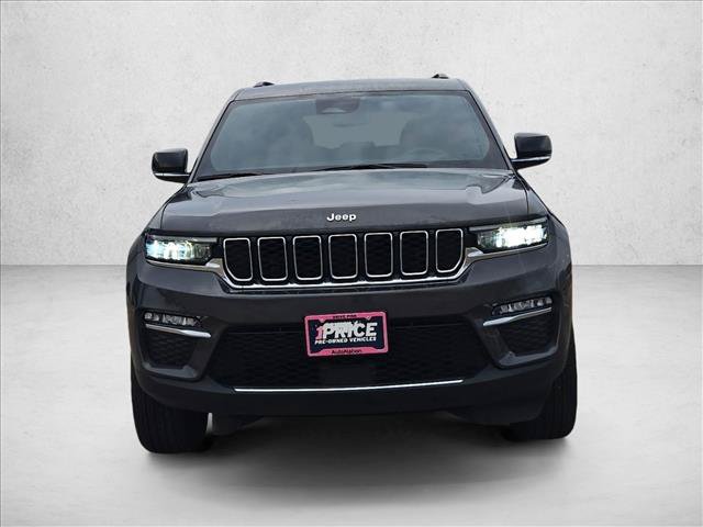 Used 2024 Jeep Grand Cherokee Limited AWD/4WD video 2