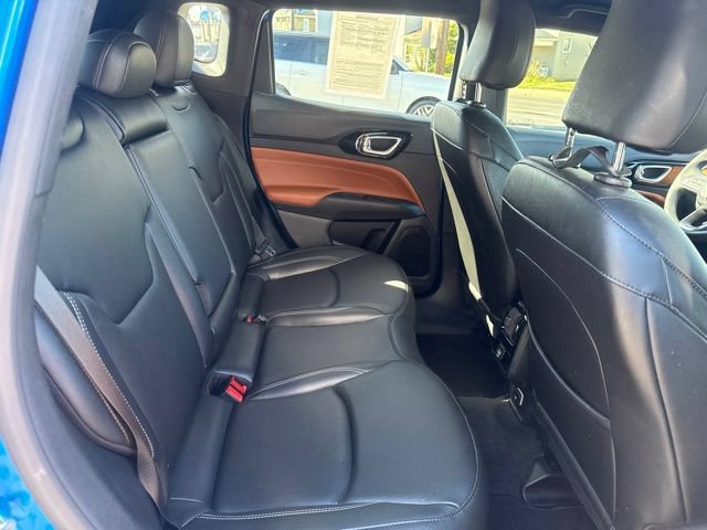 Used 2025 Jeep Compass Limited AWD/4WD image 34