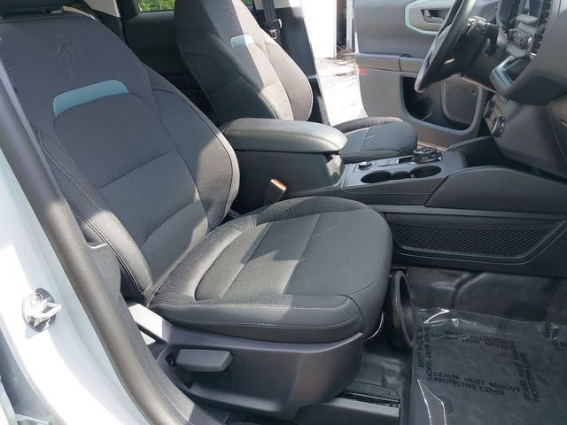 Certified 2024 Ford Bronco Sport Badlands AWD/4WD image 10