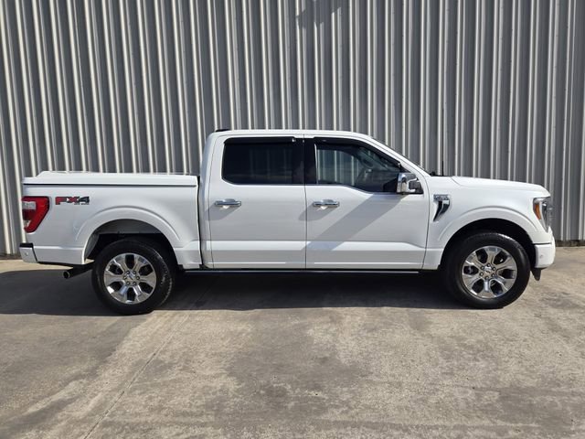 Certified 2023 Ford F150 Platinum w/ Equipment Group 701A High AWD/4WD image 7
