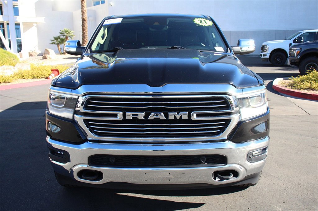 Used 2021 RAM 1500 Laramie image 11