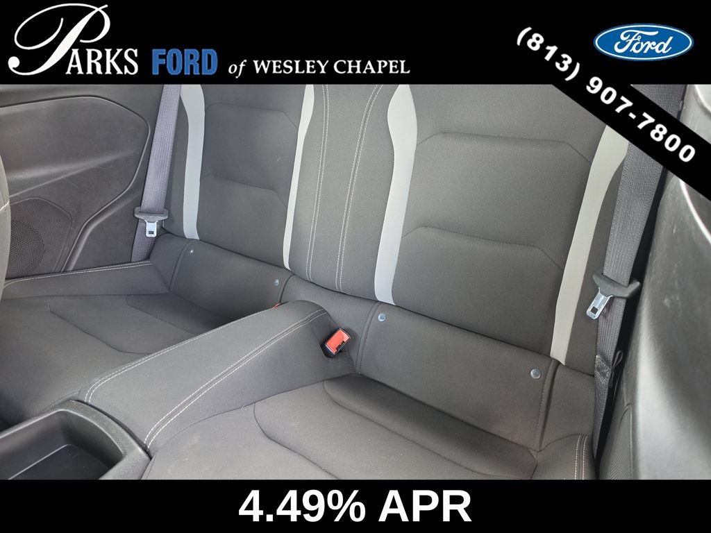 Used 2019 Chevrolet Camaro LT RWD image 18