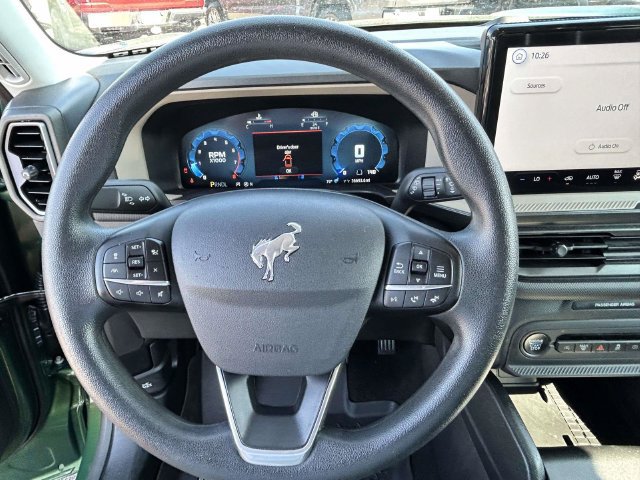 Certified 2025 Ford Bronco Sport Big Bend AWD/4WD image 7