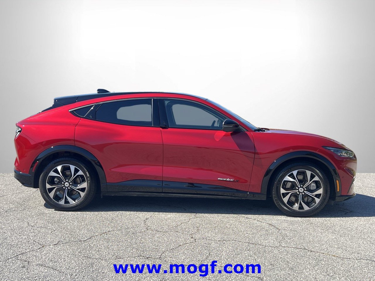 Certified 2023 Ford Mustang Mach-E Premium RWD image 28