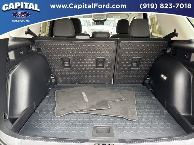 Certified 2024 Ford Bronco Sport Big Bend w/ Convenience Package AWD/4WD image 16