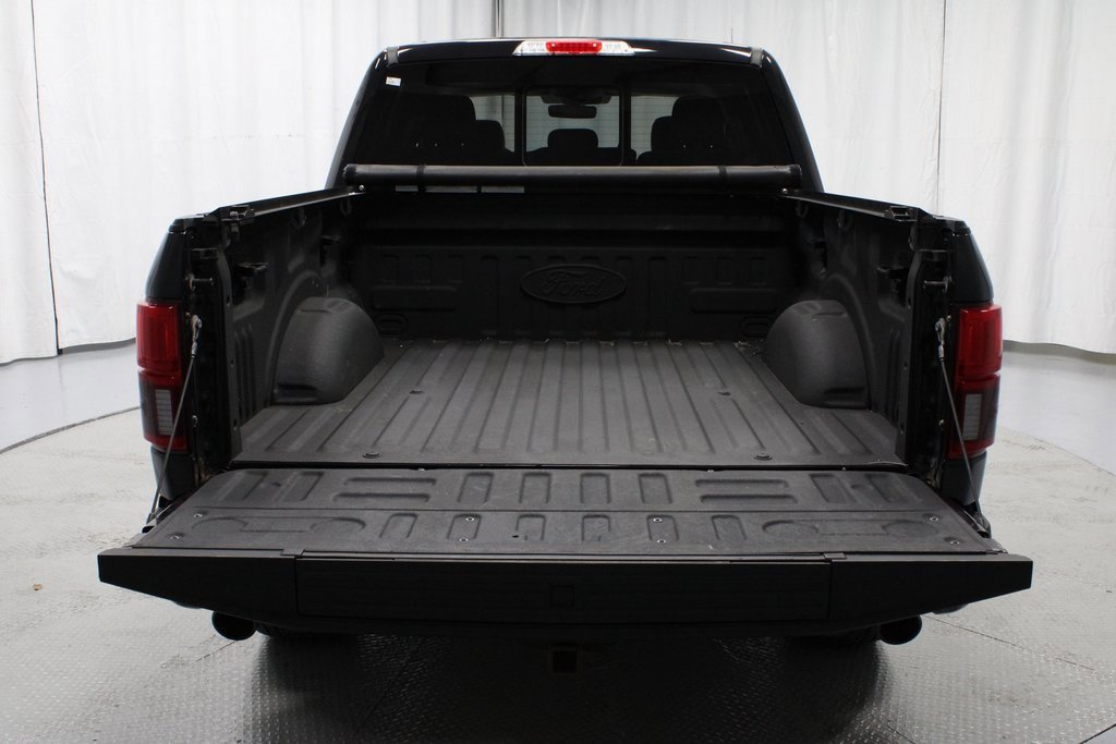 Certified 2019 Ford F150 Limited image 16