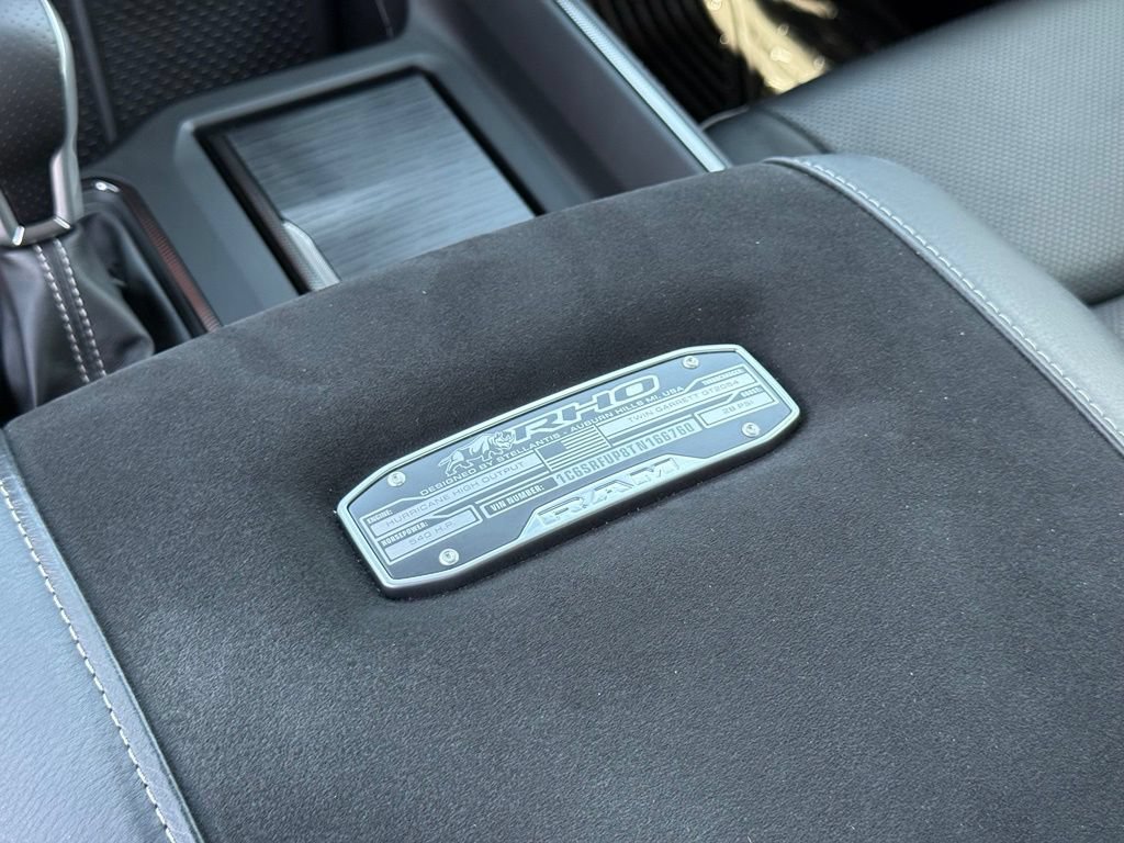 Used 2026 RAM 1500 RHO AWD/4WD image 11