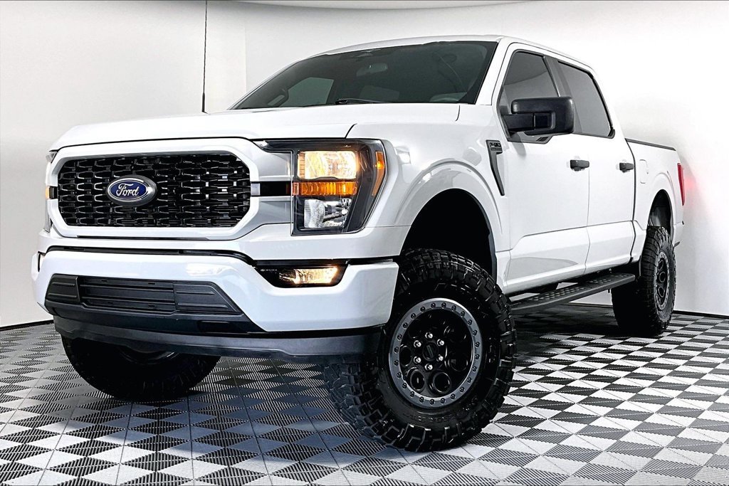 Certified 2023 Ford F150 XL w/ STX Appearance Package RWD image 2